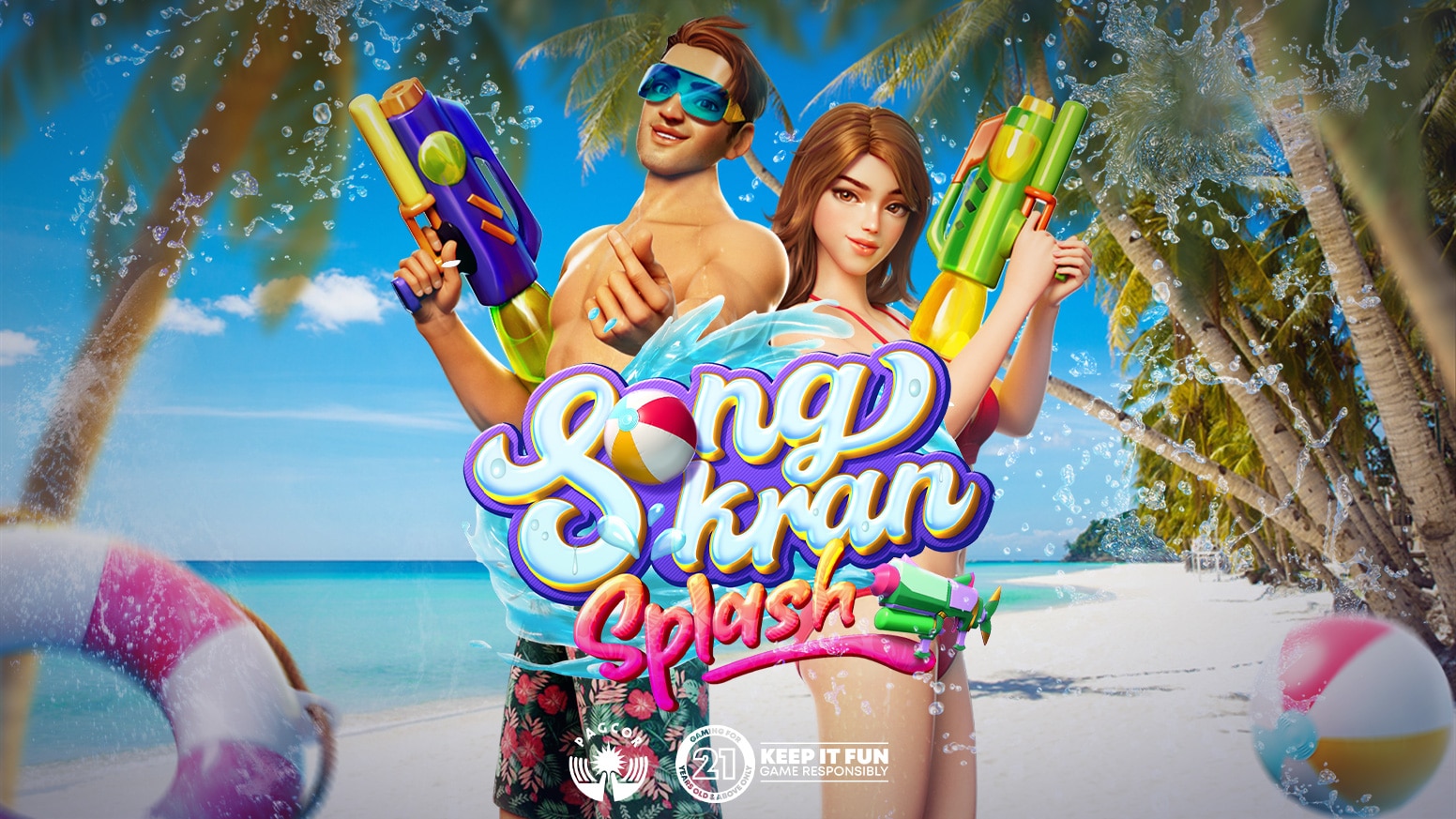 Apostas No Slot Songkran Splash: Como Ganhar Na Festa